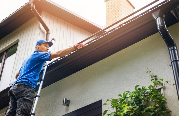 Gutter Services in Mauldin
