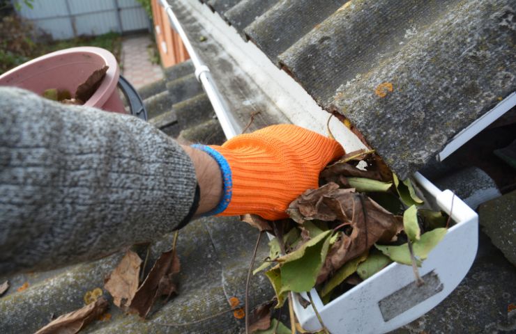 Gutter Repair Columbia